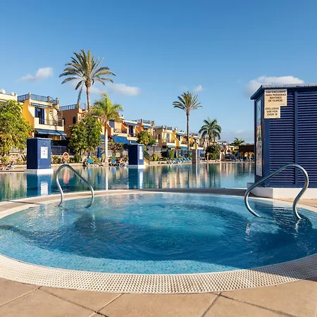 Charming With Pool In Maspalomas *