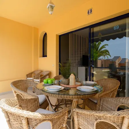 Duplex In Meloneras Near