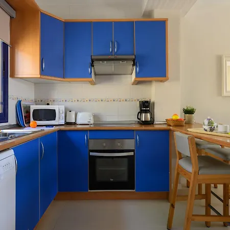 Дом отдыха Duplex In Meloneras Near