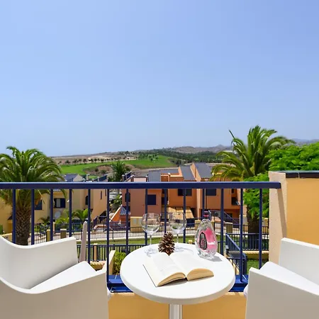 Дом отдыха Duplex In Meloneras Near