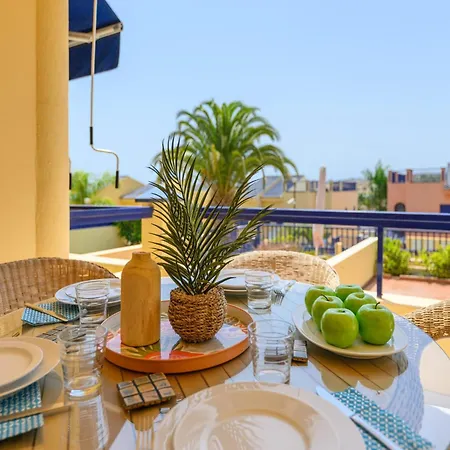 Дом отдыха Duplex In Meloneras Near Маспаломас