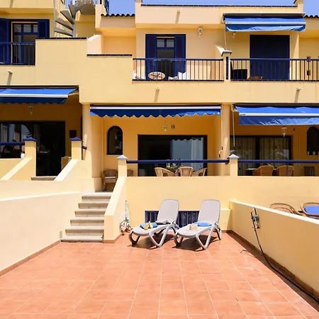 Charming With Pool In Maspalomas *