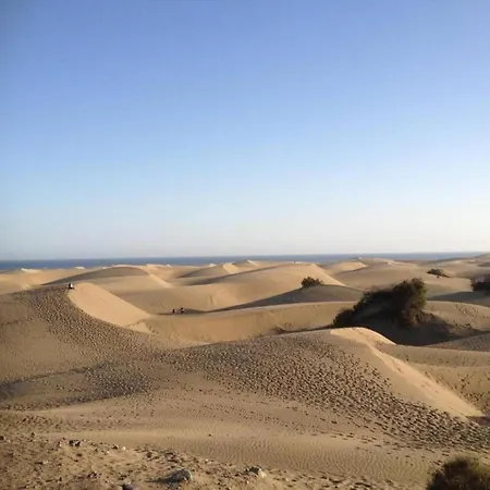 Duplex In Meloneras Near Дом отдыха *