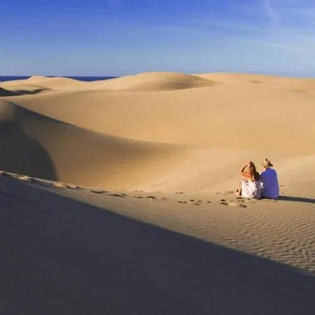 Duplex In Meloneras Near *