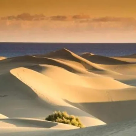 Duplex In Meloneras Near Дом отдыха Маспаломас