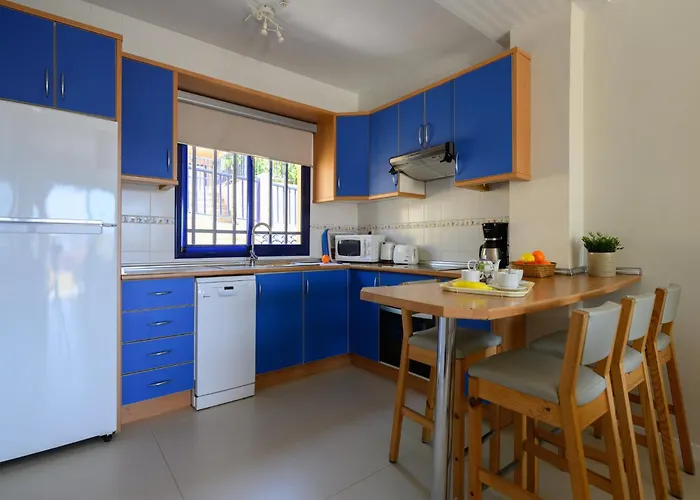 Semesterbostad Duplex In Meloneras Near *