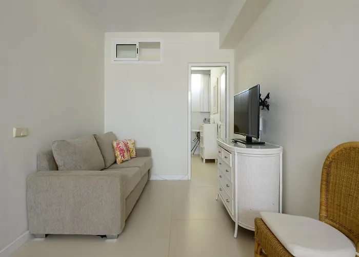 Duplex In Meloneras Near * Maspalomas (Gran Canaria)