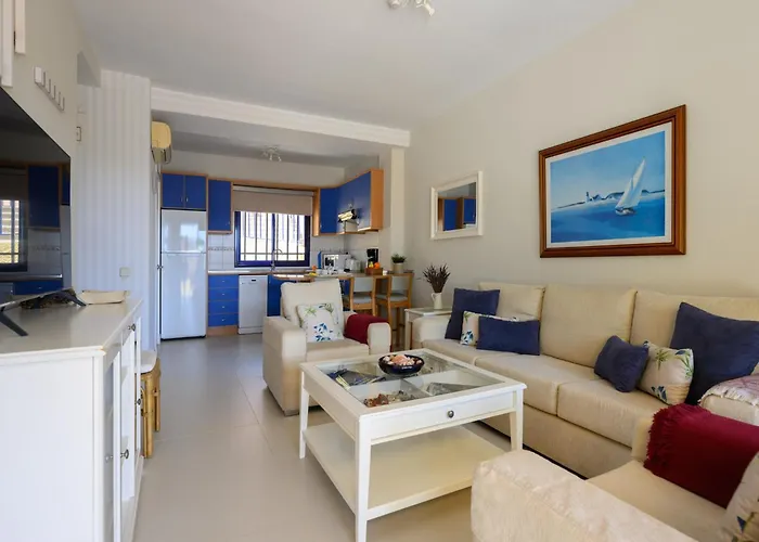 Duplex In Meloneras Near