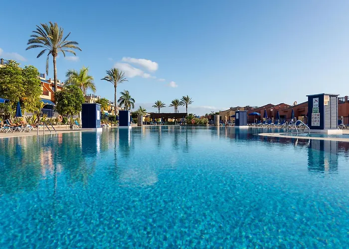 Semesterbostad Duplex In Meloneras Near Maspalomas (Gran Canaria)
