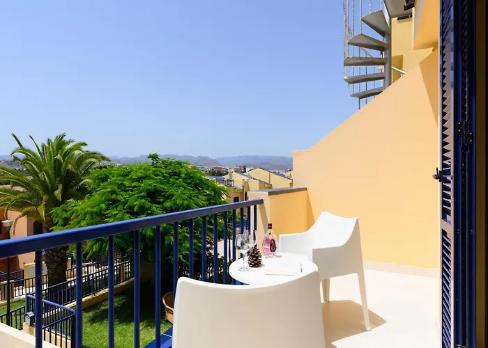 Duplex In Meloneras Near Maspalomas (Gran Canaria)