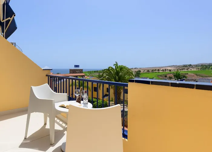 Casa vacanze Duplex In Meloneras Near