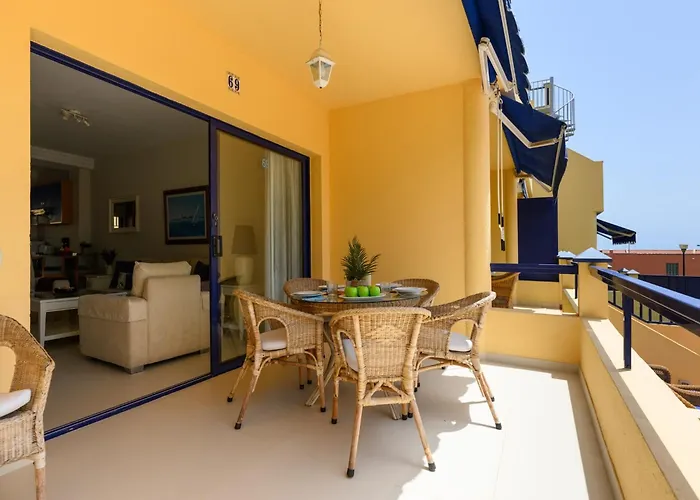 Semesterbostad Duplex In Meloneras Near Maspalomas (Gran Canaria)
