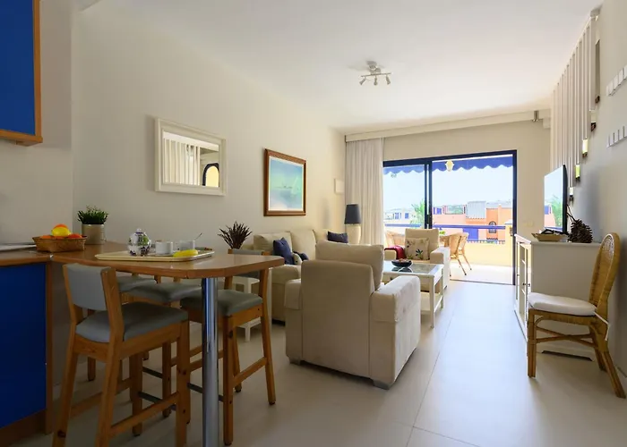 Semesterbostad Duplex In Meloneras Near *
