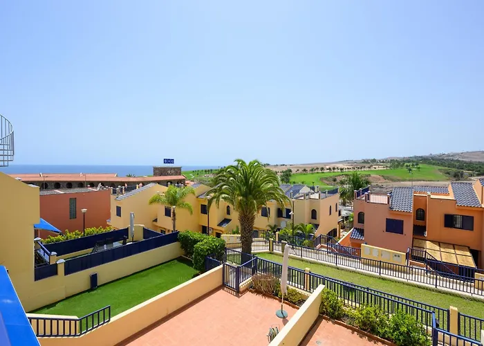 Semesterbostad Duplex In Meloneras Near Maspalomas (Gran Canaria)