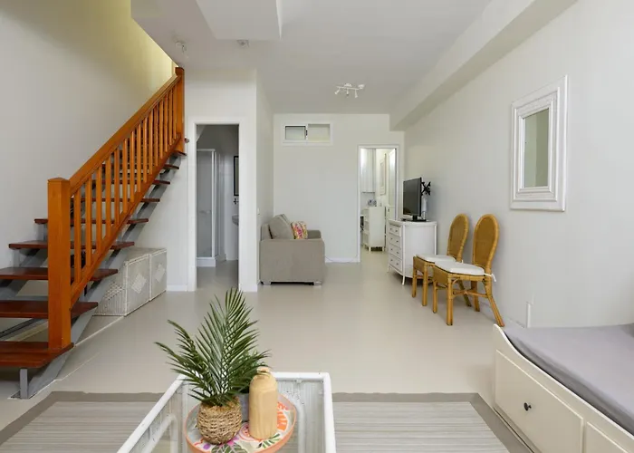 Duplex In Meloneras Near Maspalomas (Gran Canaria)