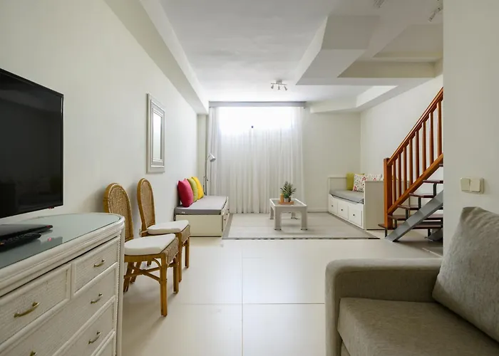 Duplex In Meloneras Near * Maspalomas (Gran Canaria)