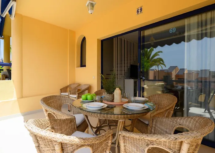 Duplex In Meloneras Near