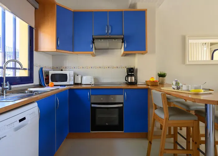 Semesterbostad Duplex In Meloneras Near