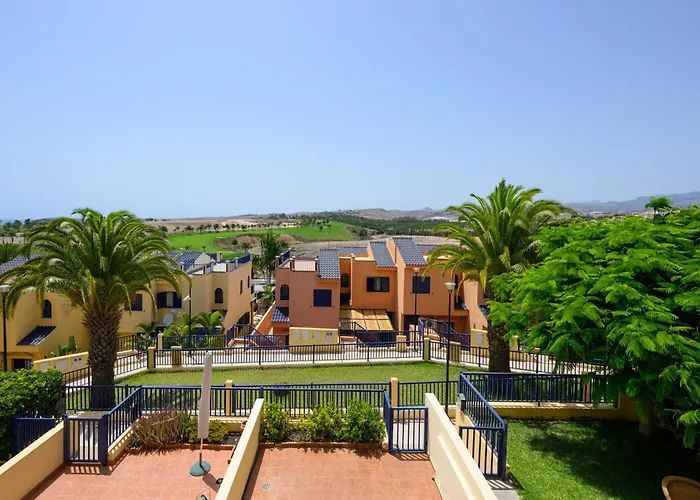 Semesterbostad Duplex In Meloneras Near *