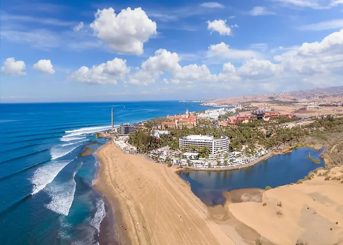 Duplex In Meloneras Near Maspalomas (Gran Canaria)