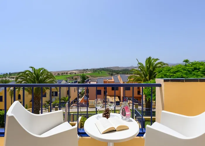 Semesterbostad Duplex In Meloneras Near