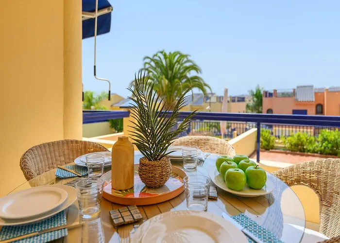 Semesterbostad Duplex In Meloneras Near Maspalomas (Gran Canaria)