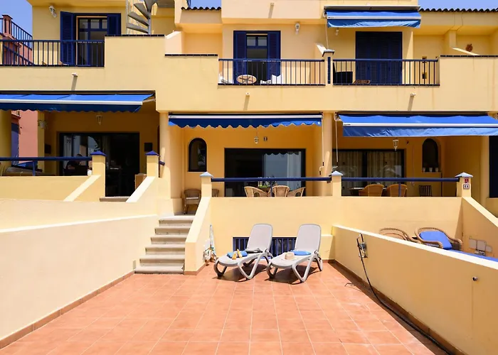 Duplex In Meloneras Near *