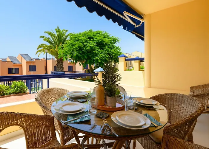 Duplex In Meloneras Near