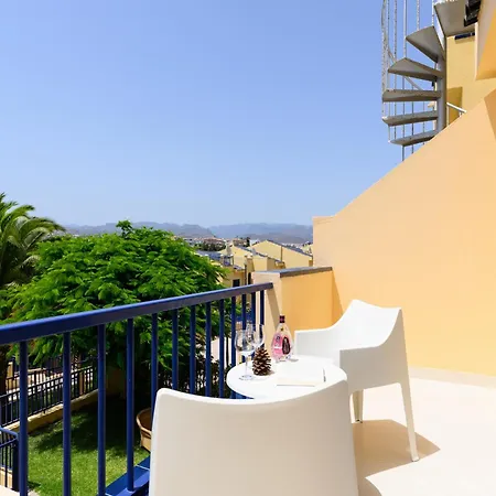 Duplex In Meloneras Near ماسبالوماس