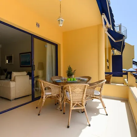 بيت للعطل Duplex In Meloneras Near ماسبالوماس
