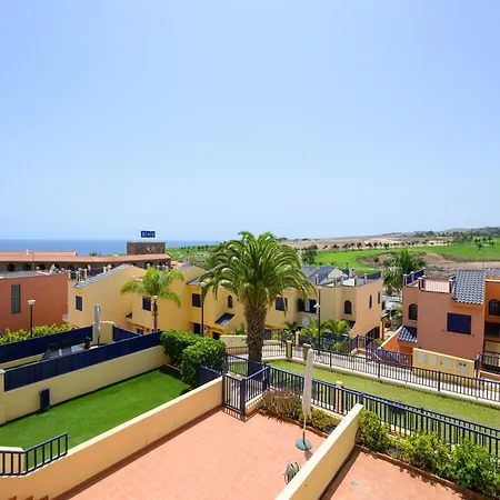 بيت للعطل Duplex In Meloneras Near ماسبالوماس