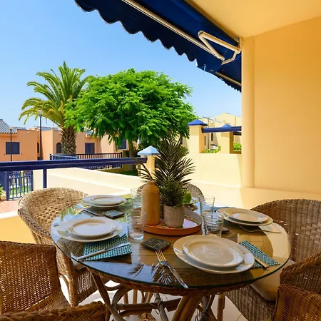 Duplex In Meloneras Near